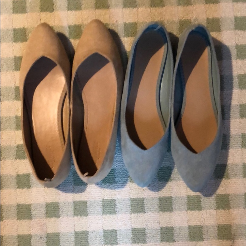 2/$15 Old Navy flats